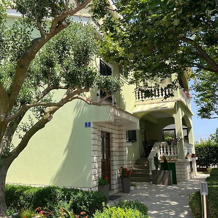 Sukošan Apartman Adrijan מראה חיצוני תמונה