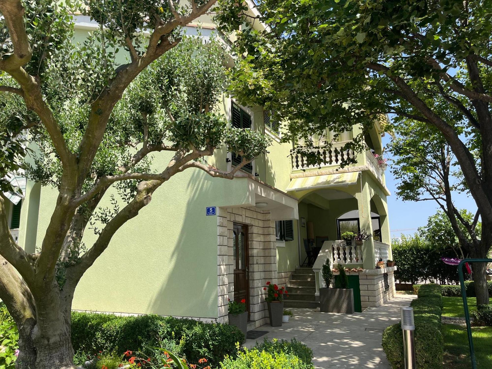 Sukošan Apartman Adrijan מראה חיצוני תמונה