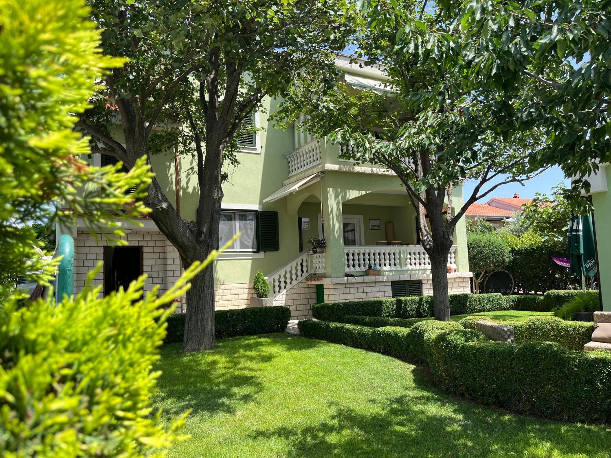 Sukošan Apartman Adrijan מראה חיצוני תמונה