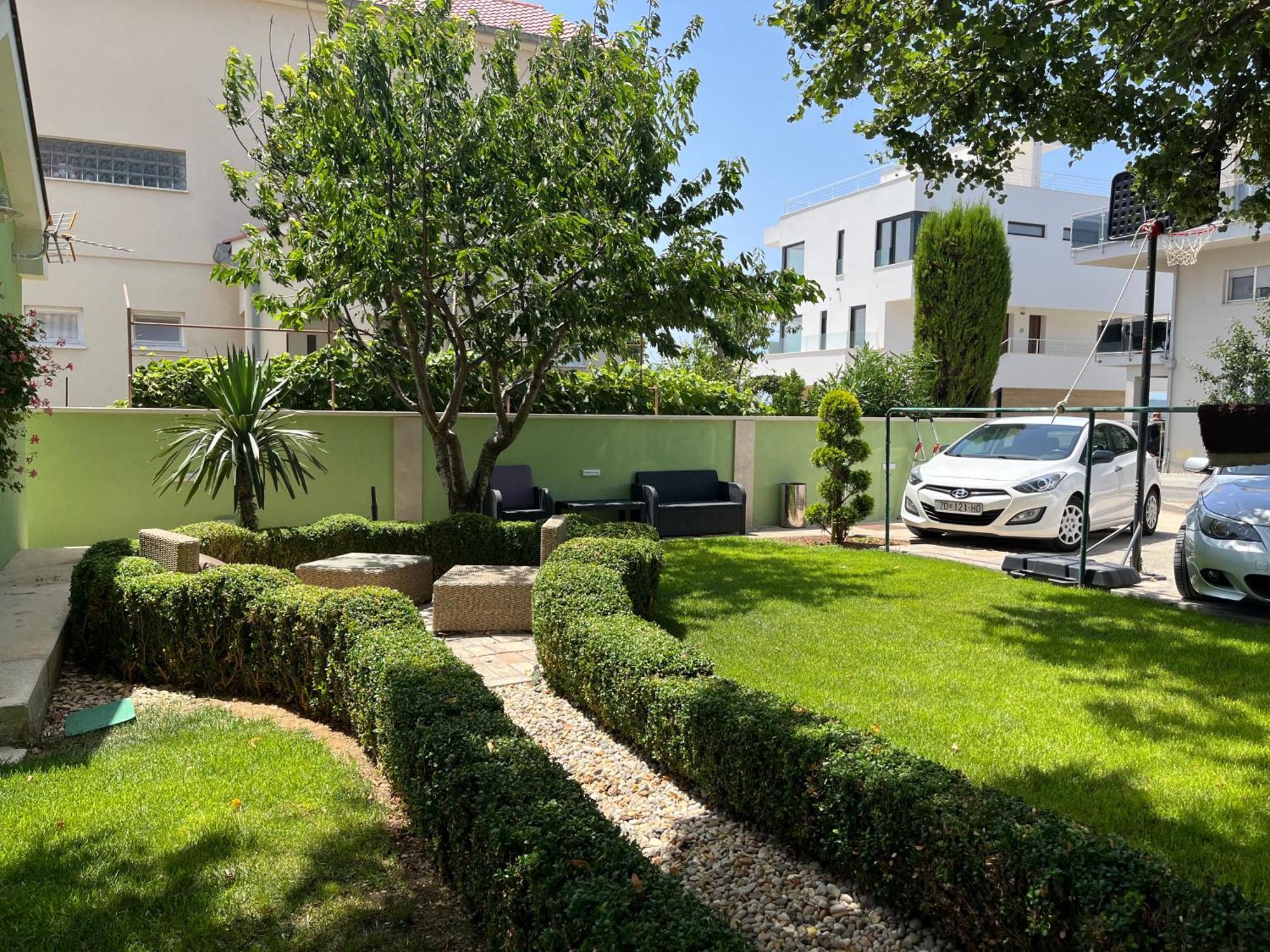 Sukošan Apartman Adrijan מראה חיצוני תמונה