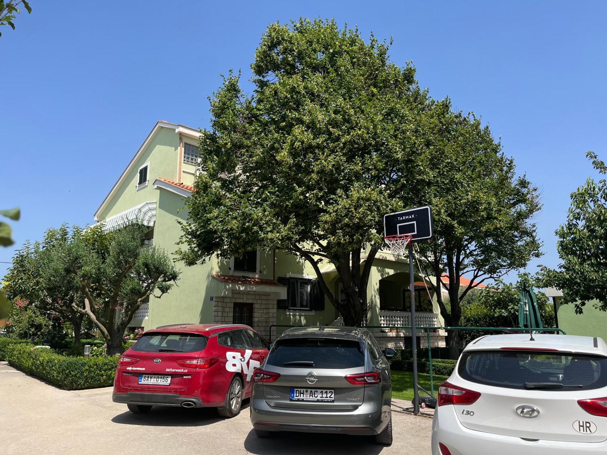 Sukošan Apartman Adrijan מראה חיצוני תמונה