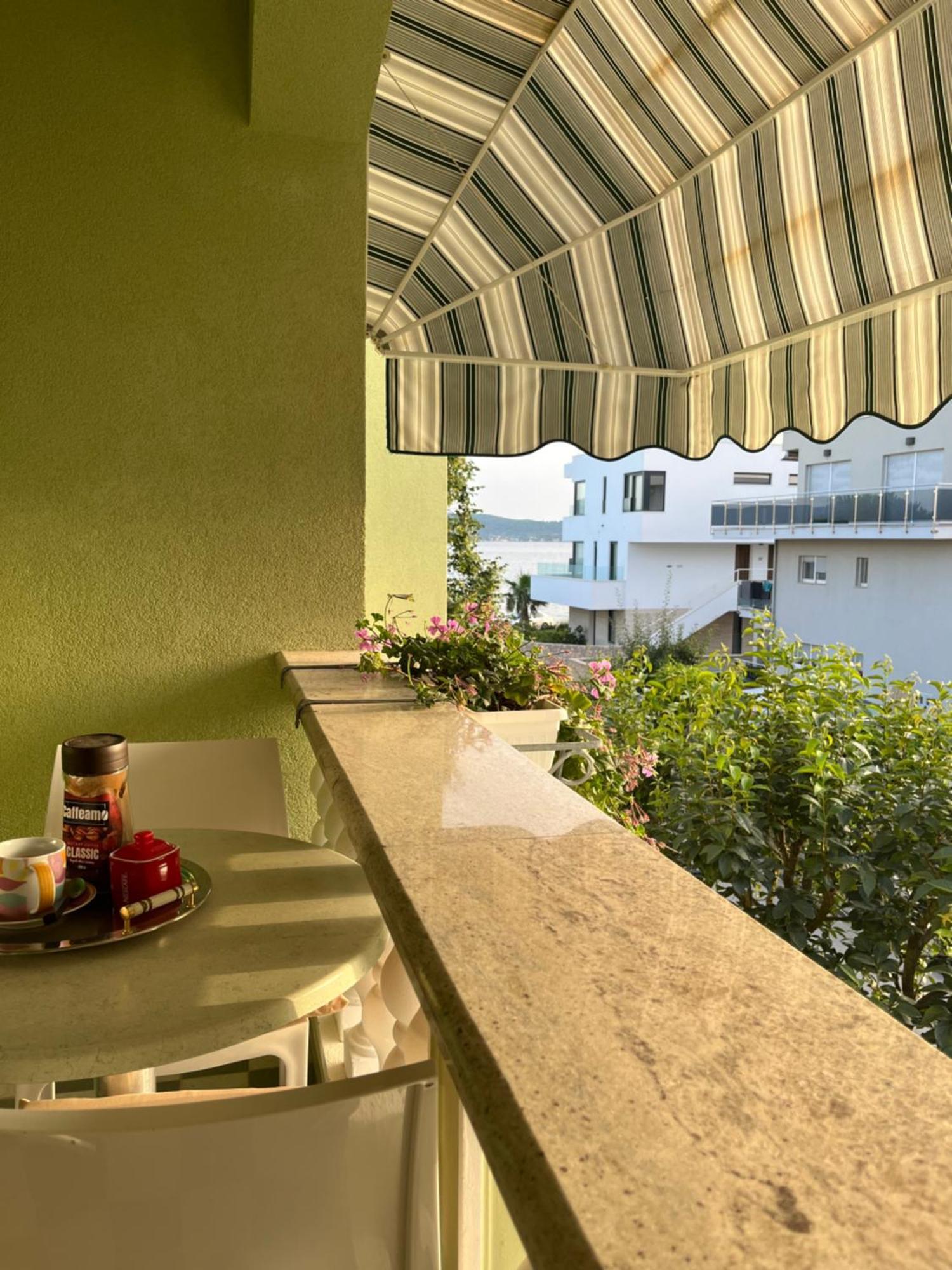 Sukošan Apartman Adrijan מראה חיצוני תמונה